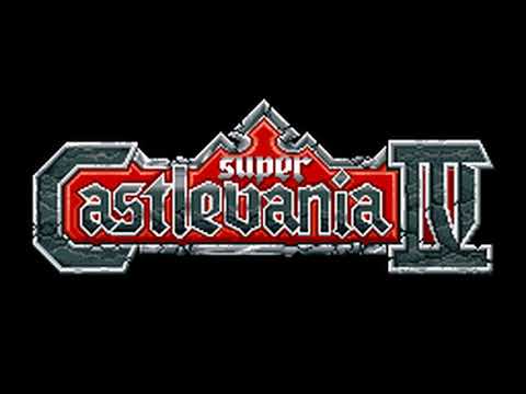Super Castlevania IV