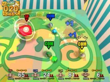 Super Monkey Ball 2