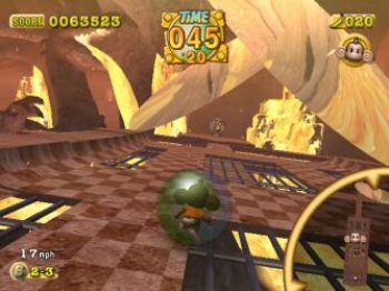 Super Monkey Ball 2