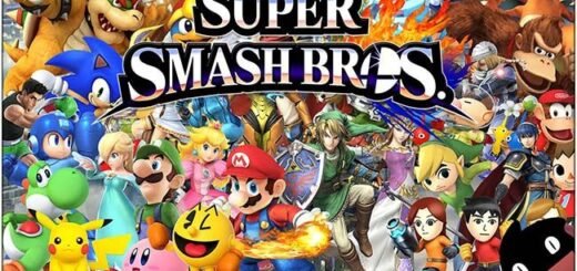 Super Smash Bros.
