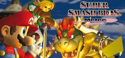 Super Smash Bros. Melee