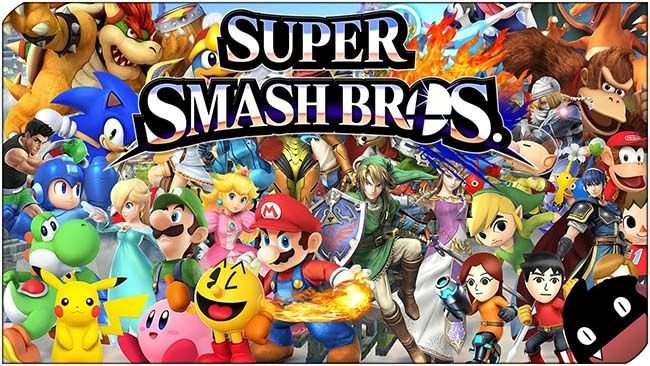 Super Smash Bros.