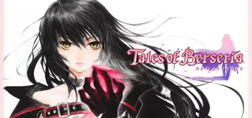 Tales of Berseria Remastered