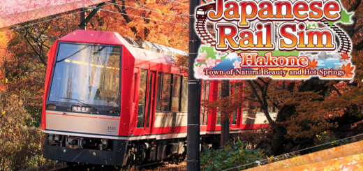 Japanese Rail Sim