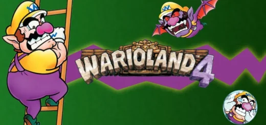 Wario Land 4