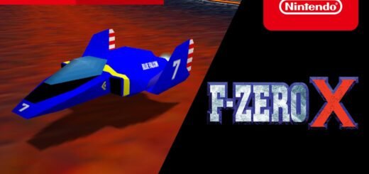 F-Zero X