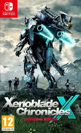 Xenoblade Chronicles 